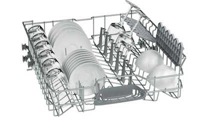 Bosch 12PL Stainless Steel Dishwasher - SMS24AI01Z