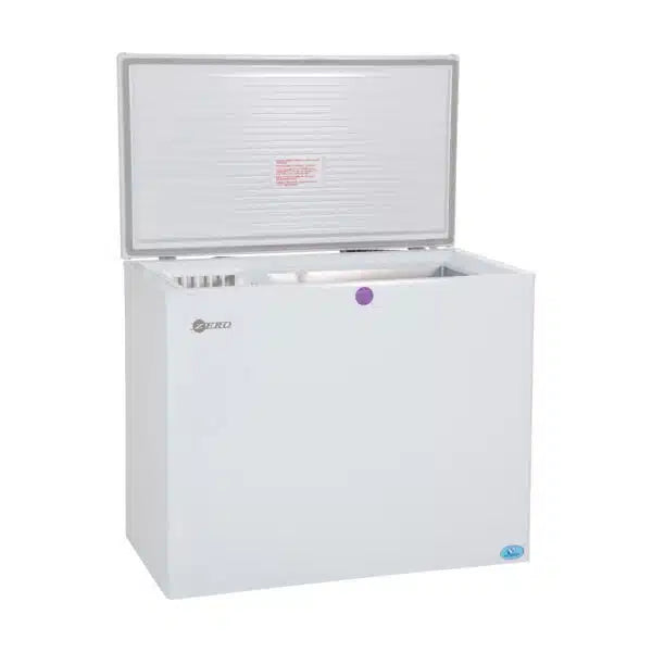 Zero 215L Gas Electric Chest Freezer  GF215