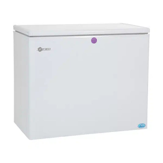 Zero 215L Gas Electric Chest Freezer  GF215