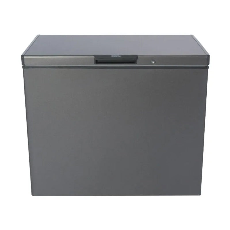 KIC 279l Dark Grey Chest Freezer - KCG305GR