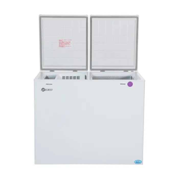 Zero 236L Gas Or Electric Fridge Freezer GFR260DB