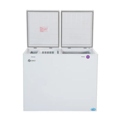 Zero 236L Gas Or Electric Fridge Freezer GFR260DB