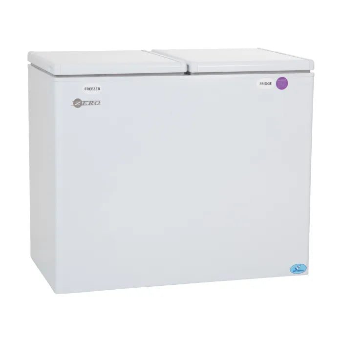 Zero 236L Gas Or Electric Fridge Freezer GFR260DB