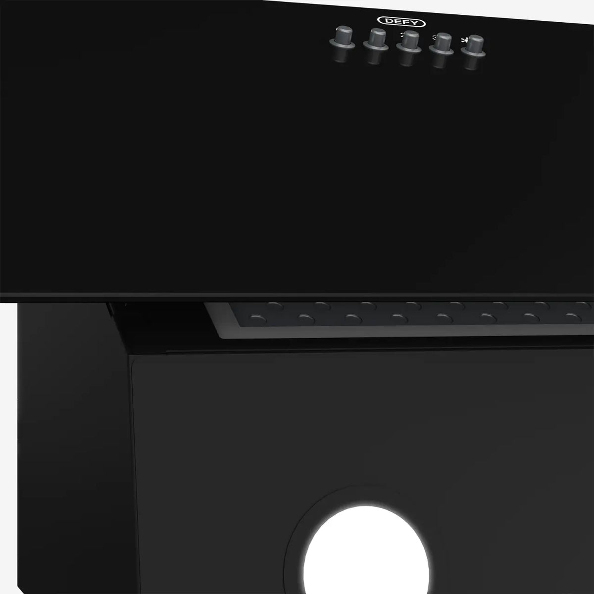 Defy DCH600B cooker hood