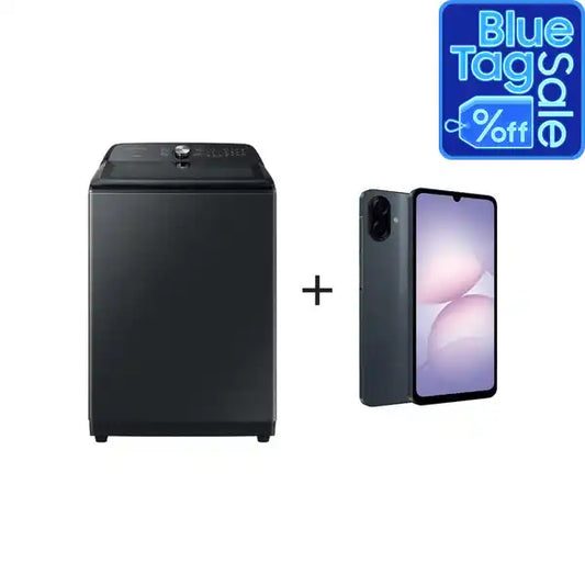 Samsung 27kg Top Loader Washing Machine - WA27B8375GV/FA