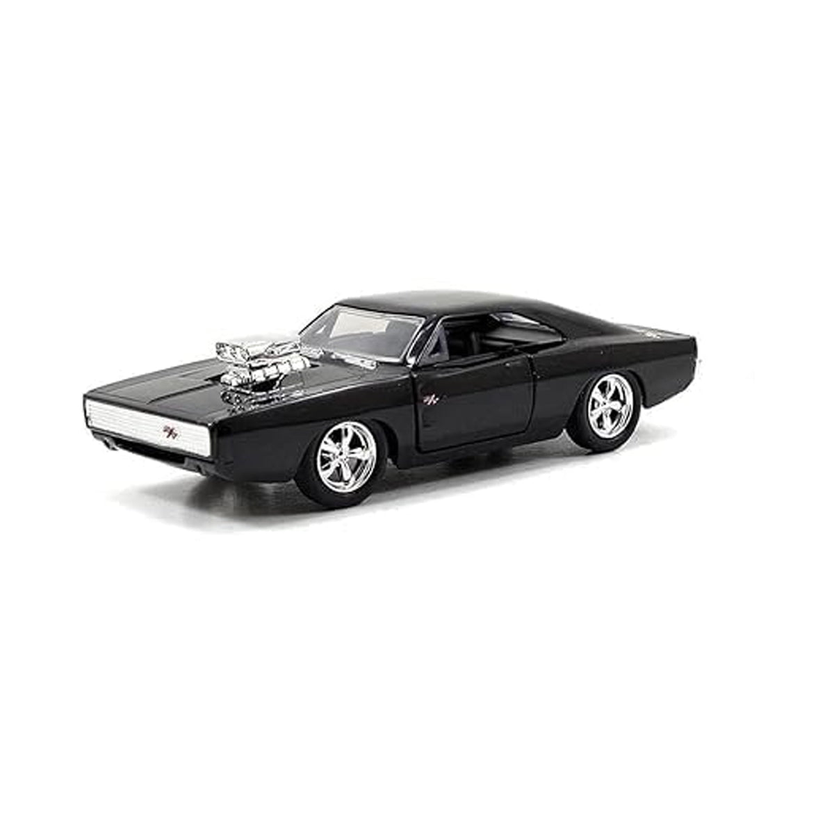 Die Cast Car Model Frame Black