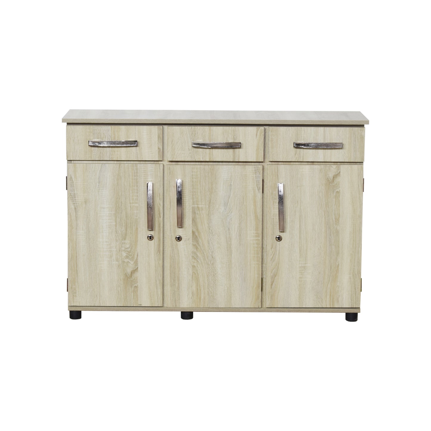 Barcelona 3 Door Kitchen Base