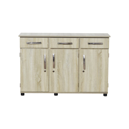 Barcelona 3 Door Kitchen Base