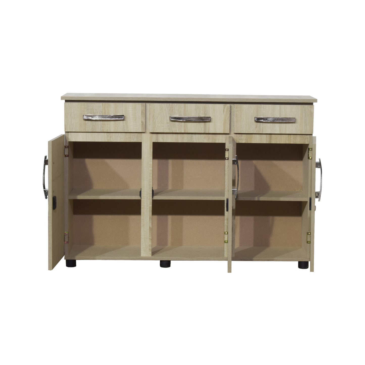 Barcelona 3 Door Kitchen Base