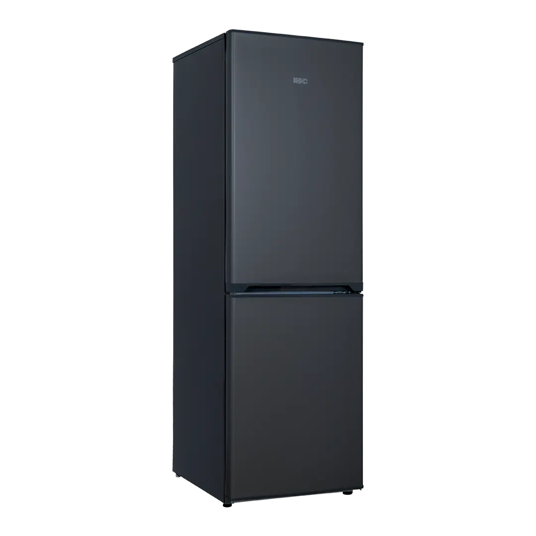 KIC 525 Combi Fridge - Grey