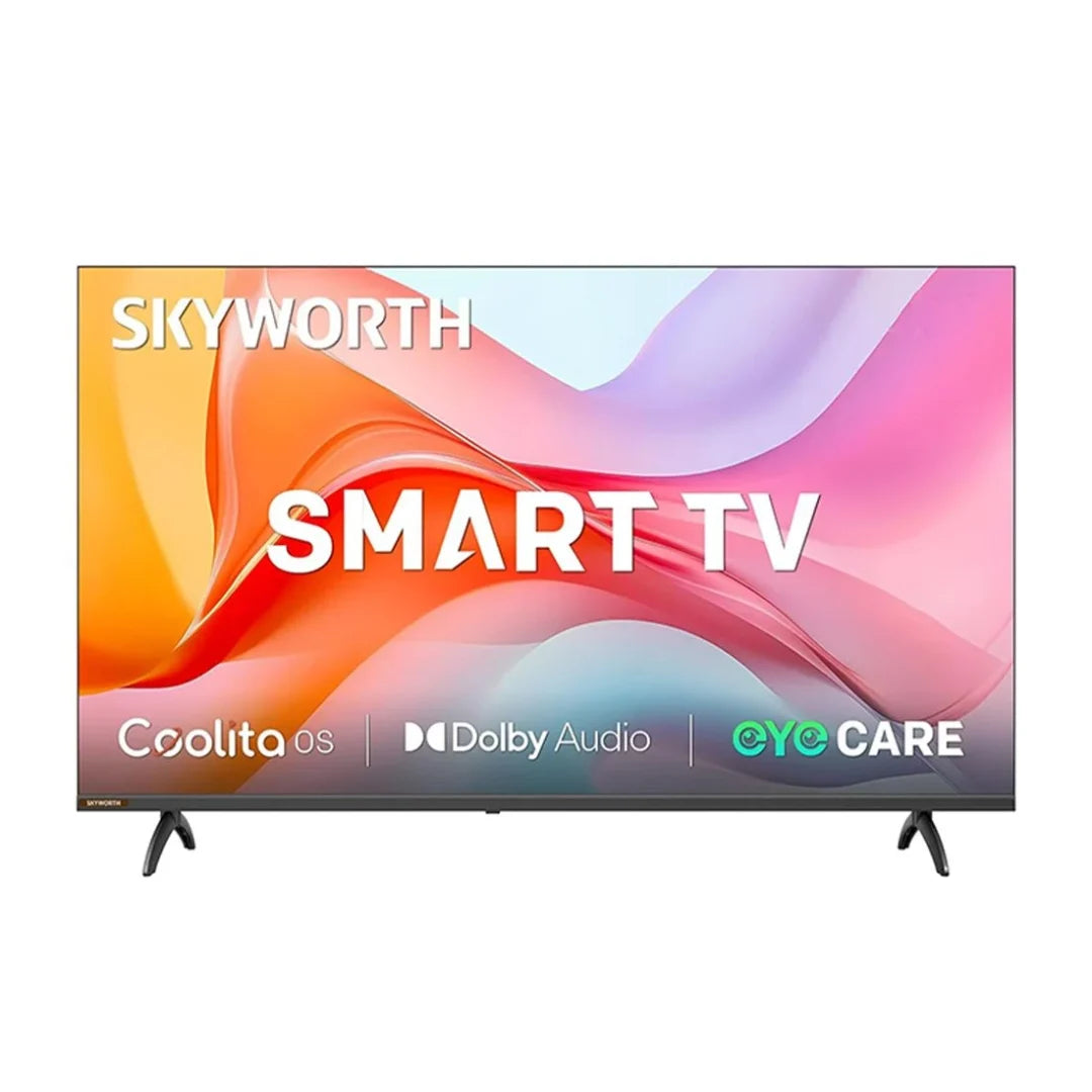 Skyworth 40 inch Coolita OS Smart TV 40E5000K