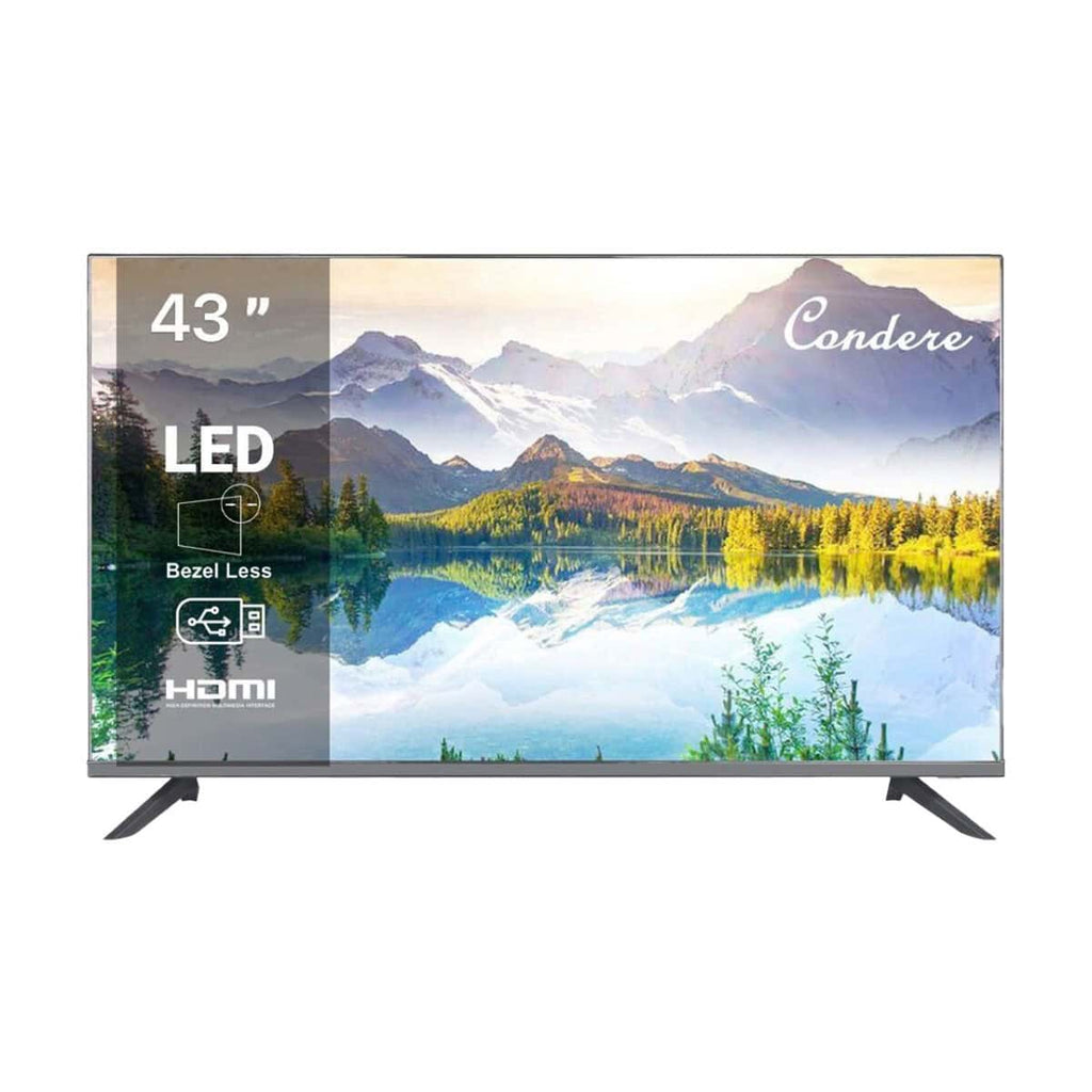 Condere – 43″ Smart Digital LED TV – 43V21