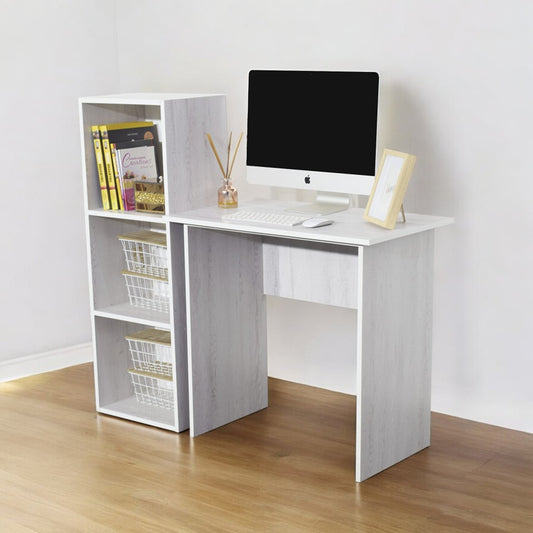 Snow White 2 Piece Home Office