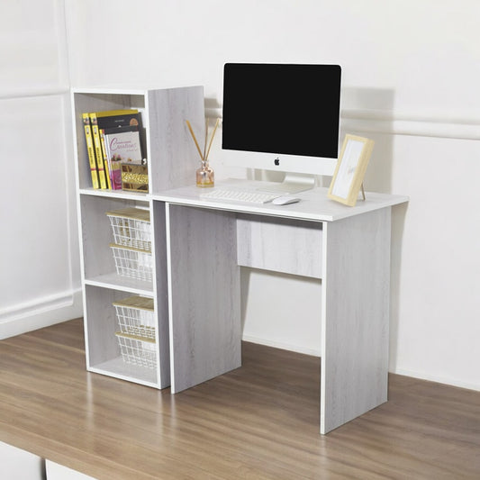 Snow White 2 Piece Home Office