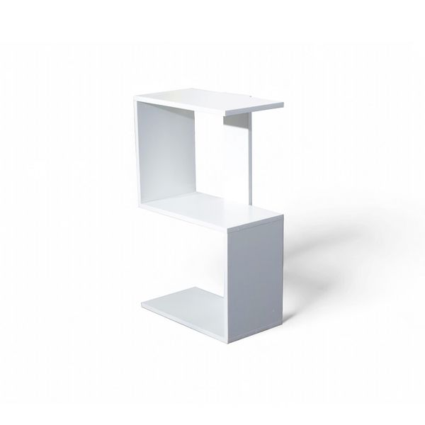 2 x Turin Multi Purpose shelve/pedestal