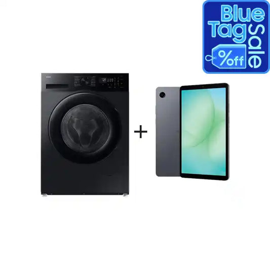 Samsung 11kg AI Front Loader Black WW11CGC04DABFA