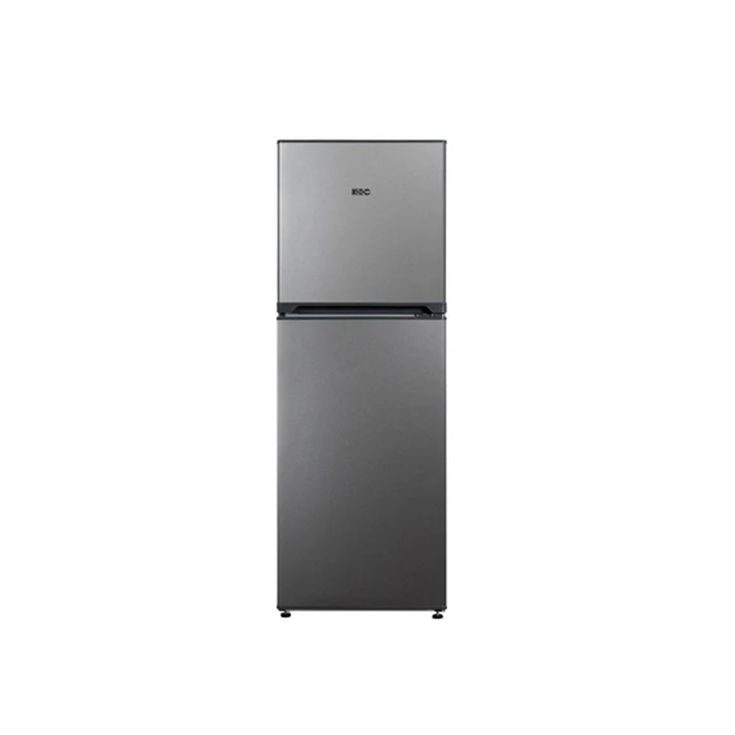 KIC 518 Grey Combi Fridge