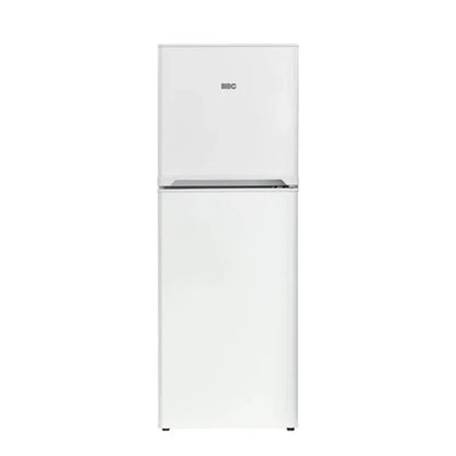 KIC 170L Top Freezer Fridge White 518/1