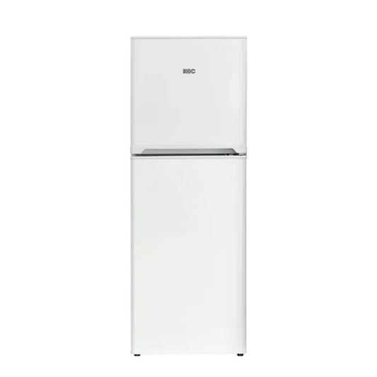 KIC 170L Top Freezer Fridge White 518/1