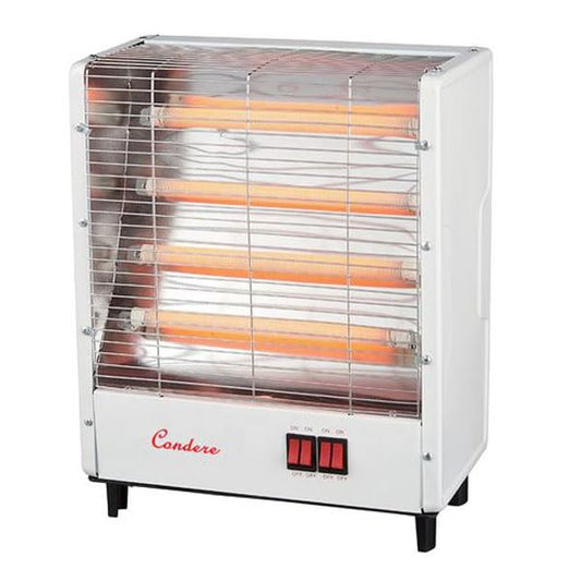 Condere 4 Bar Electric Heater ZR1003
