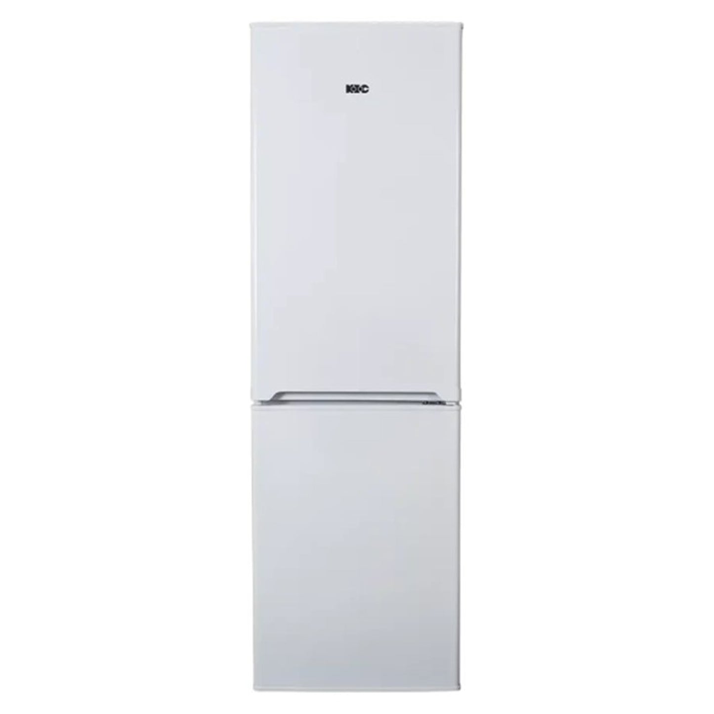 KIC 525 Combi Fridge - White