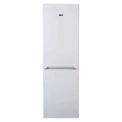KIC 525 Combi Fridge - White