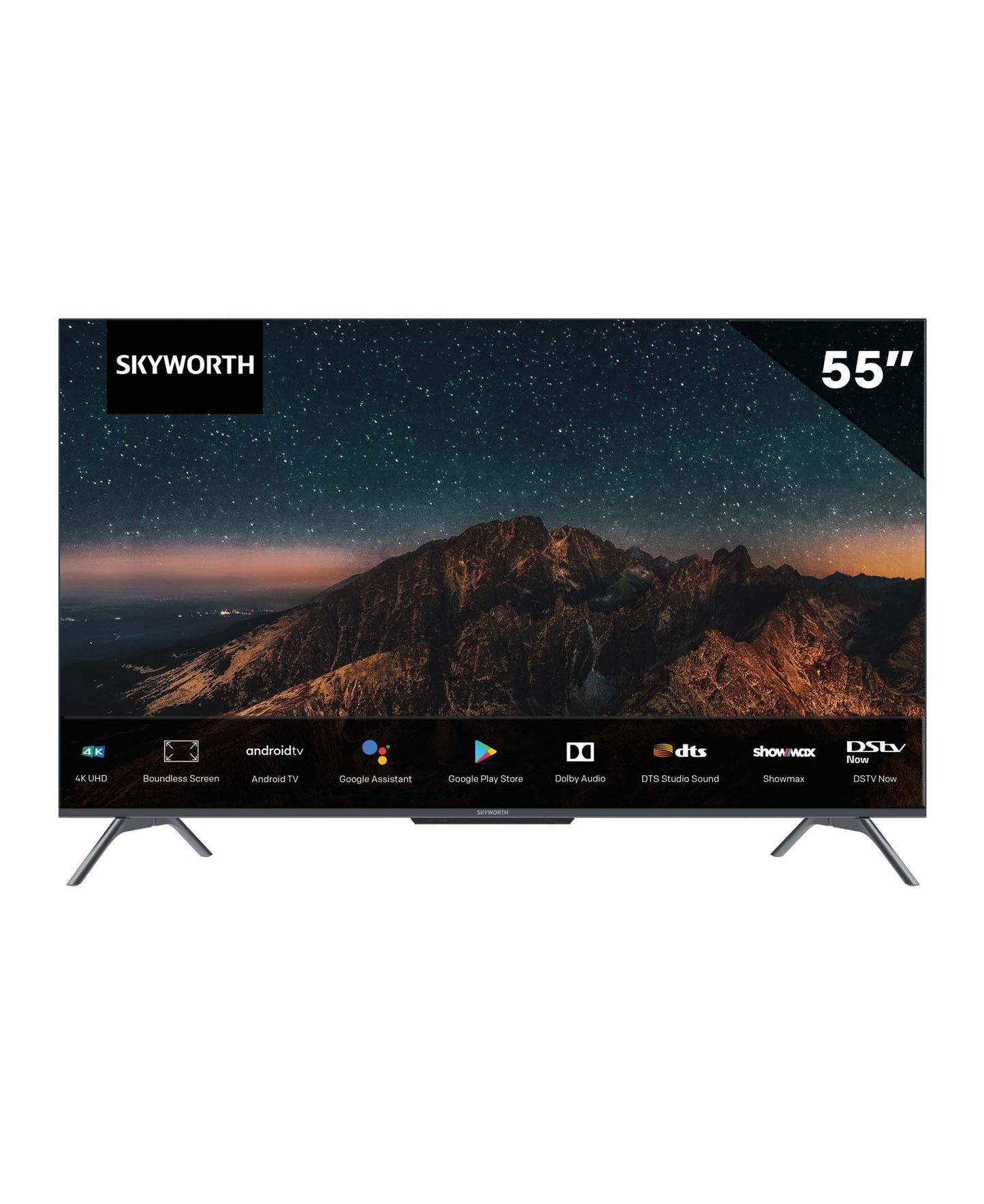 Skyworth 55'' 55SUD9300F UHD 4K Android Smart TV