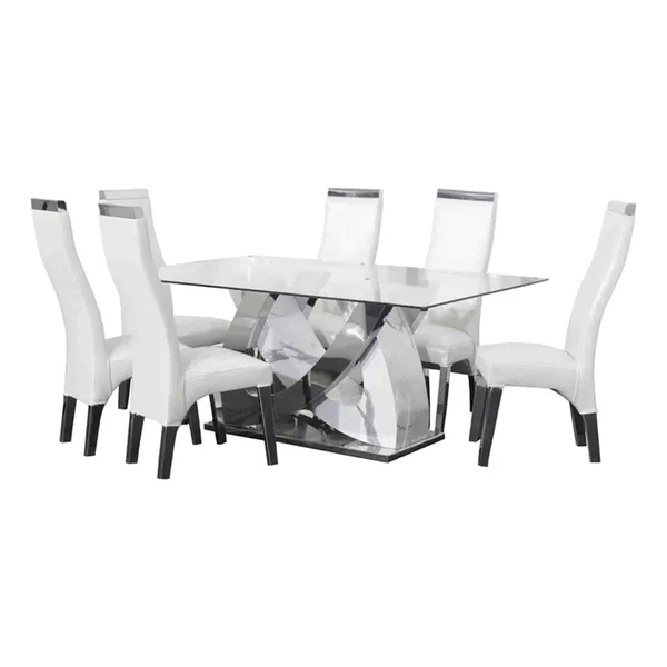 Legends Fabiani Dining Room Suite