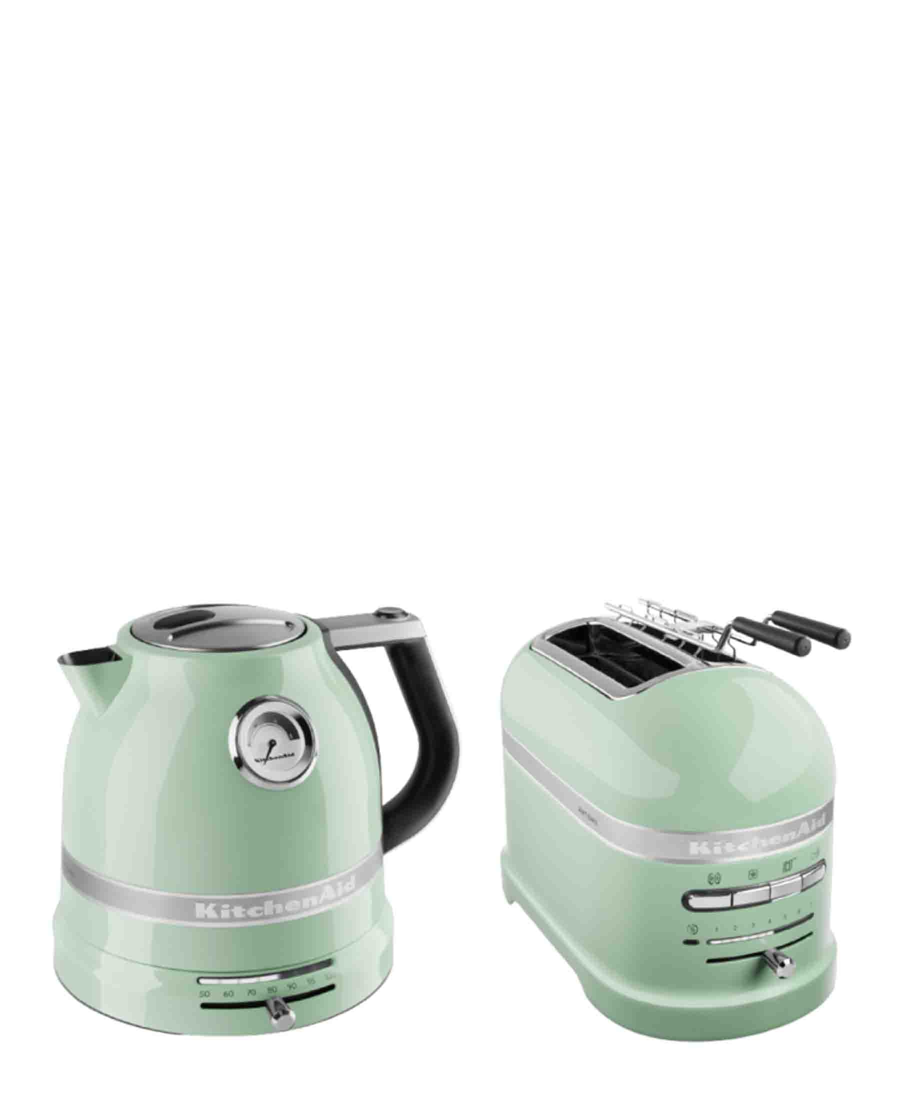 Kitchenaid electric kettle pistachio hotsell