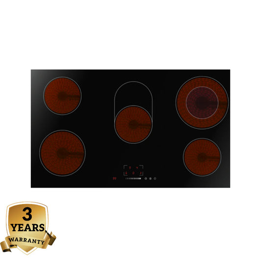 Midea 90cm Ceramic Cooktop MC-9V8408R202
