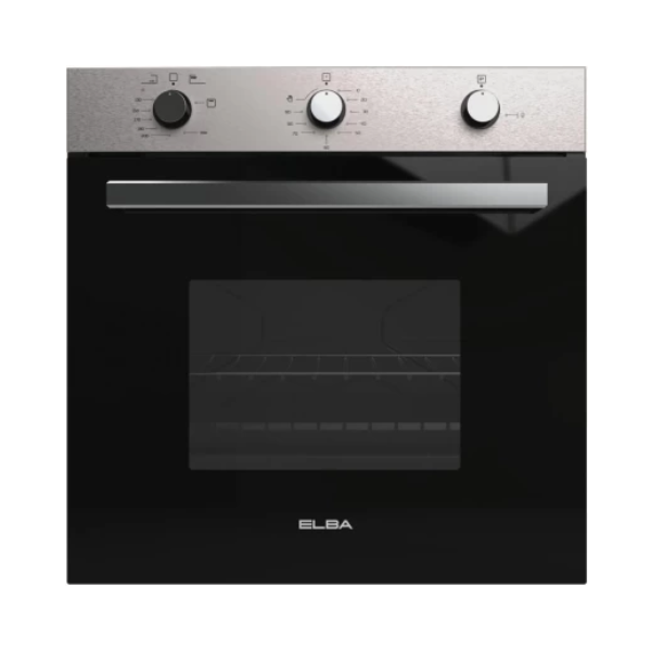 Elba 60cm Built In Gas Oven - 04/TS-600FG