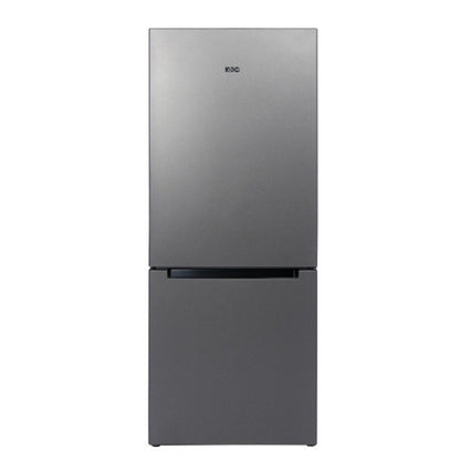 KIC 631 Combi Fridge - Grey