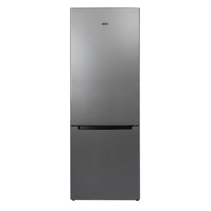 KIC Combination Fridge Freezer 314L KBF 635/2 - Grey