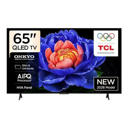 TCL 65” P7L 4K QLED Google TV 65P7L