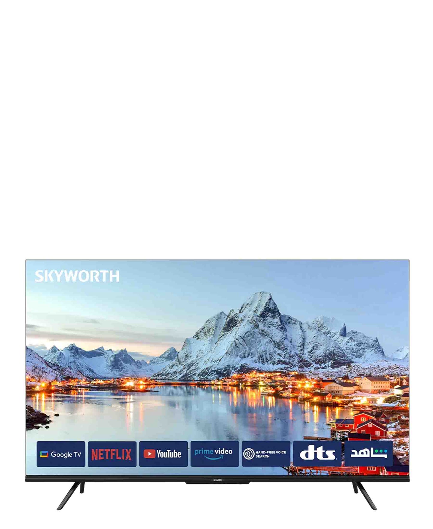 Skyworth 65 inch Ultra HD Google Smart TV