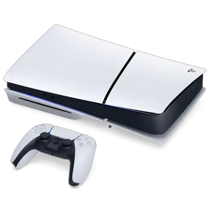 PS5 console bundle - game cases