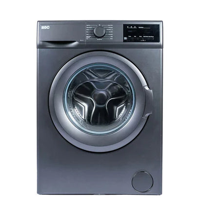 KIC 6kg Front Loader washing machine – Dark Grey