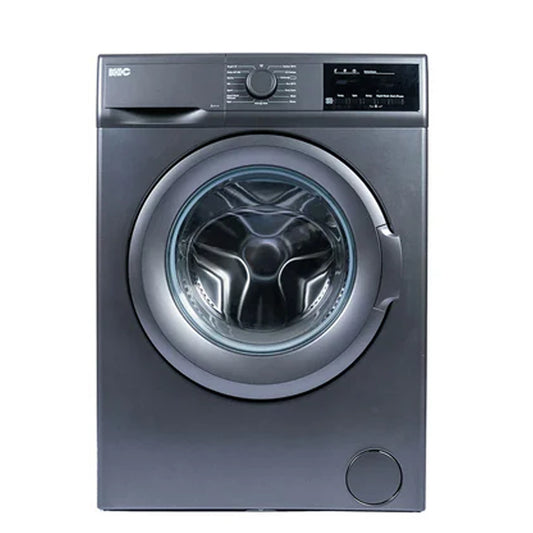 KIC 6kg Front Loader washing machine – Dark Grey