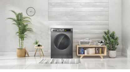 KIC 8kg Front Loader Washing Machine KFL812GR