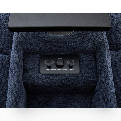 Modern Modular Sectional Fabric Electric Reclining Sofa Corner EU-71287M