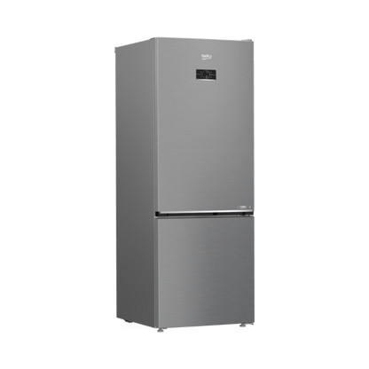 Beko 490L 70cm Combi Fridge - B5RCNE565HXP