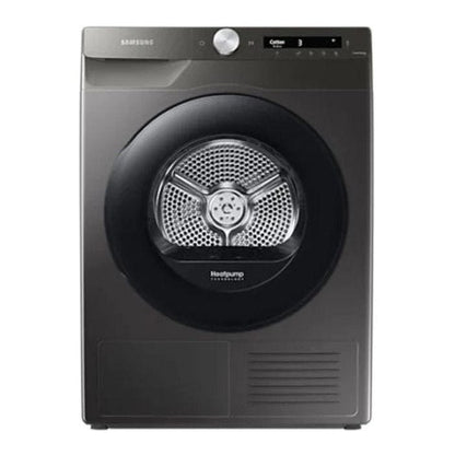 SAMSUNG 9KG TUMBLE DRYER - INOX SILVER DV90T5240AN