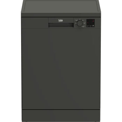Beko Manhattan Grey 13 Place Settings Dishwasher - BDW202