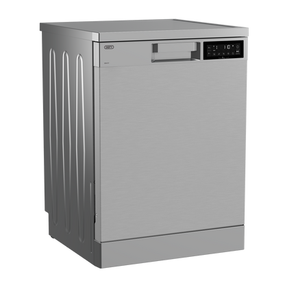 Defy 15 Place Inox Dishwasher -Metallic