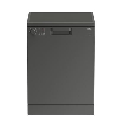 Defy 13 Place Dishwasher Manhattan Grey - DDW242