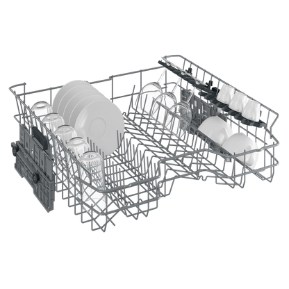 Defy 13 Place White Dishwasher - White