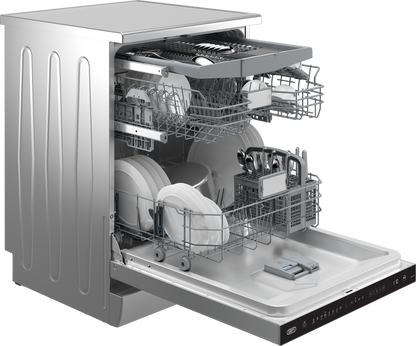 Defy 15 Place Inox CornerWash Dishwasher DDW366