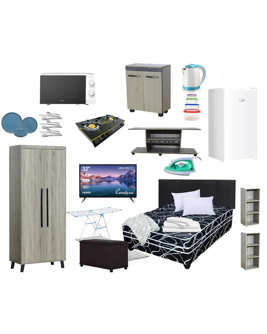 1 Room Bundle Umqasho! (Limited Time Offer)