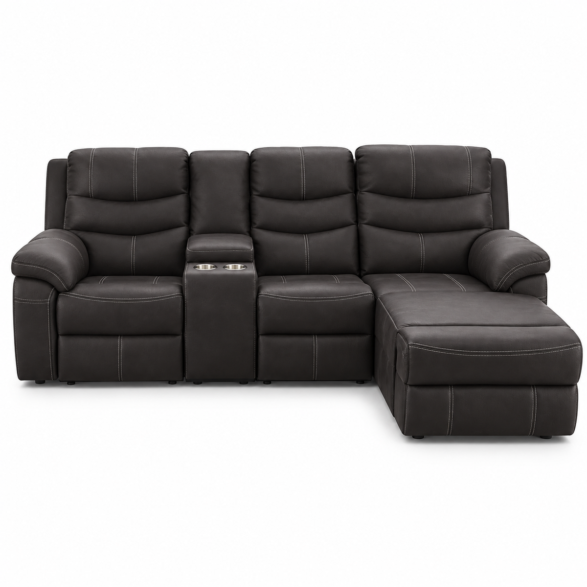 Nadia Daybed L Shape  Sofa