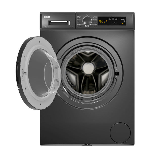 KIC 8kg Front Loader Washing Machine KFL812GR